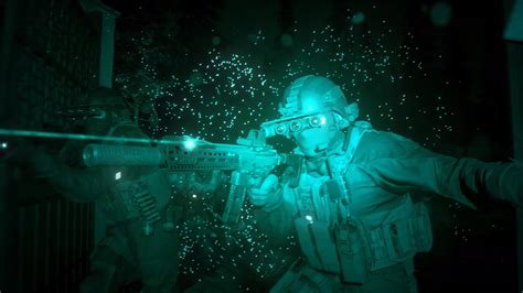 Modern warfare for the mac is available from the apple store and many other retailers. Infinity Ward Announces Call Of Duty: Modern Warfare ...