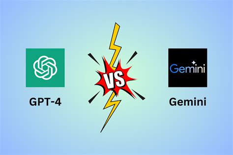 Gemini Vs Gpt 4 Is Gemini Better Than Gpt 4 Bito