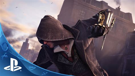Assassin S Creed Syndicate Gameplay Walkthrough PS4 YouTube