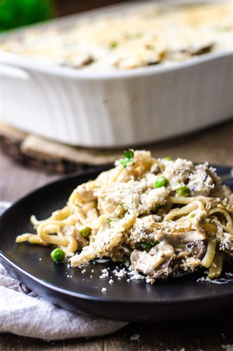 Classic Turkey Tetrazzini Recipe with Sherry - Food Above Gold