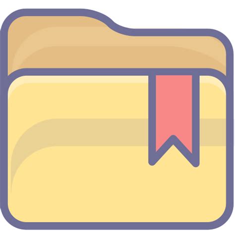 Favorites Folder Vector Icons Free Download In Svg Png Format