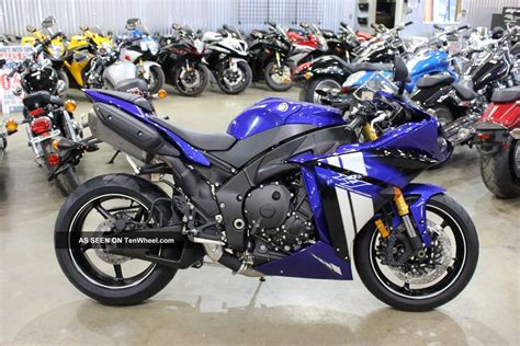 Find great deals on ebay for yamaha r1 2012. 2012 Yamaha Yzf - R1