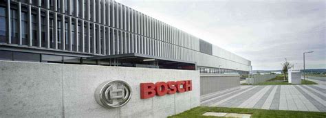 Bosch sets the same high standards for the quality of its customer service as for its home appliances. Miscella: Robert Bosch In Malaysia