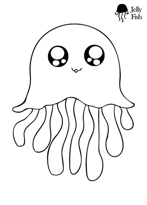 We did not find results for: Jellyfish Cute Icon Coloring Page - Download & Print ...
