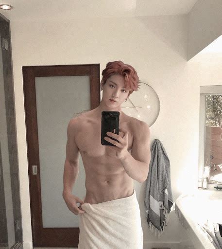 15 BTS Shirtless Edits That Will Make You Crank The AC