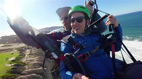 The glider port is situated on top of the cliffs above torrey pines caters to both novices and experienced flyers. Jennifer Kocher Paragliding at Torrey Pines Gliderport ...