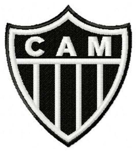 Mineiro are just a couple months removed from winning the copa libertadores for the first time, but have struggled so far in the new season. Matriz de Bordado - Clube Atlético Mineiro no Elo7 ...