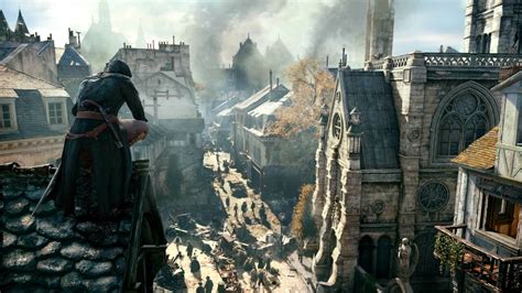 Assassins Creed Unity For The Pc Benchmarks And Analysis Of Its Poor