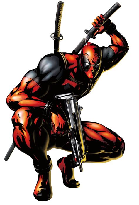 Deadpool Marvel Vs Dc Comics Wiki Fandom