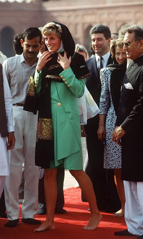 Why Did Princess Diana Have A Strong Connection With Pakistan