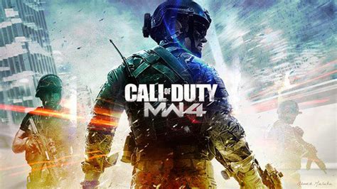 Call Of Duty Modern Warfare 4 Highly Compresed 96mb 100 Working