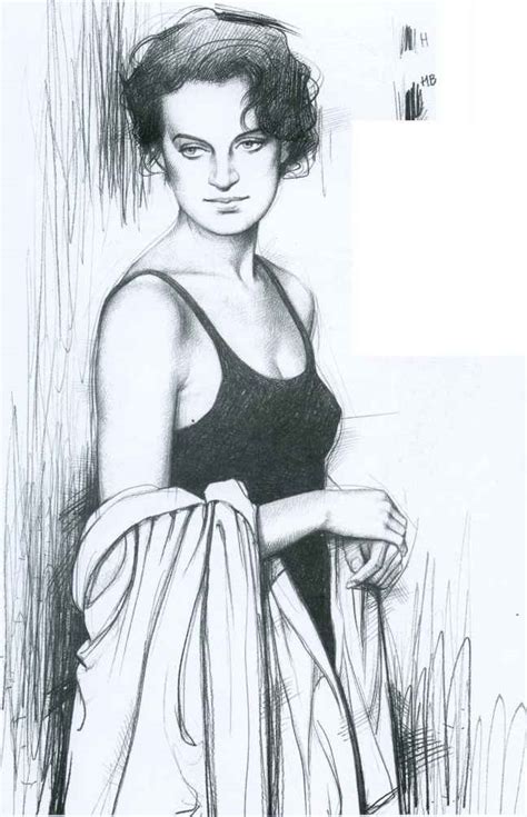 Learn to draw people the female body human figure drawing. Portrait Studies - Drawing Faces and Figures - Joshua Nava ...