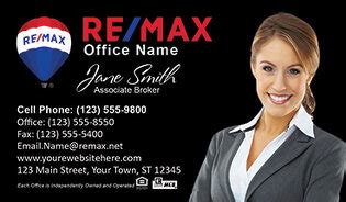 Your new products are printed quickly & shipped to your door. Remax business cards, designs, logo, templates