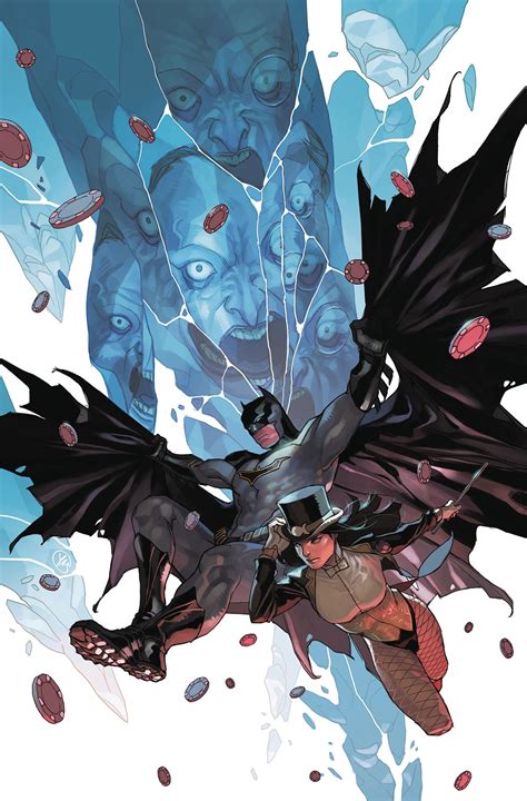 Batman Detective Tp Vol 04 Deus Ex Machina Comic Book