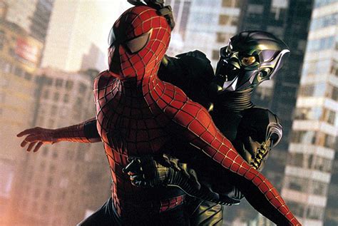 Spider Man 2002 Movie Box Office Collection Budget And Unknown Facts