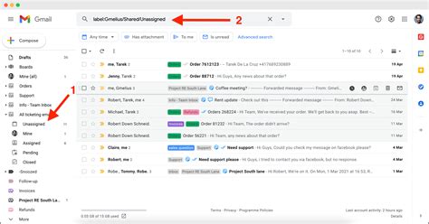 How To Use The Multiple Inbox View Help Center Gmelius