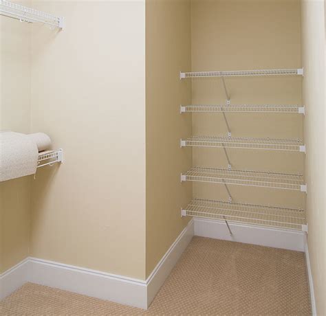 Small Closet Organizers Small Storage Solution For Apartment Sized