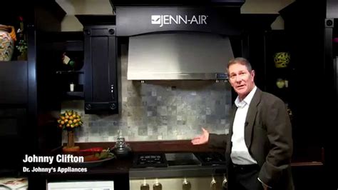 Dr Johnnys Appliances Jenn Air Spot Youtube