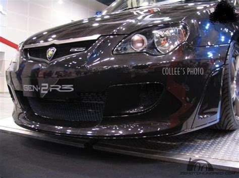 Proton holdings proton persona proton prevé proton perdana, car, emblem, logo png. Proton Persona: Proton Persona R3 Bodykit