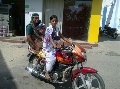 indian lady riding bike 306 indiagirlsonbike women empowerment of india
