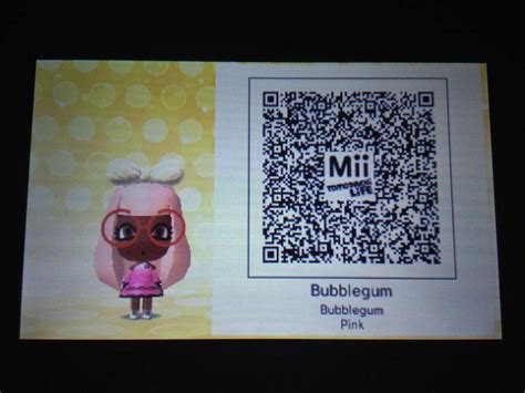 Tomodachi Life Qr Codes Bnha Islamicusa My Xxx Hot Girl