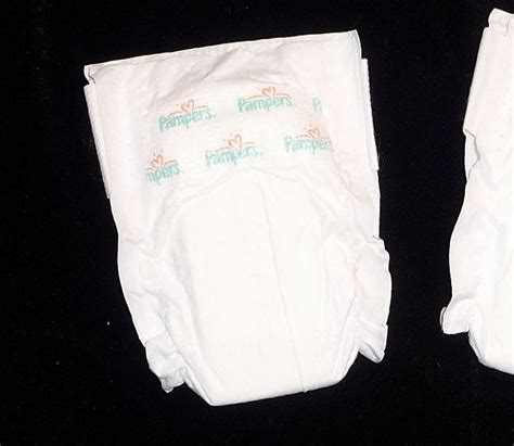 Pampers P Xs Micro Preemie Diapers Size Fits Up To 4 Lbs These Will