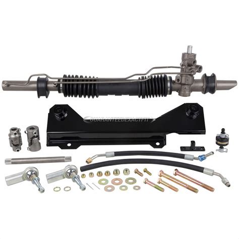 Pontiac Steering Rack Conversion Kit Parts View Online Part Sale