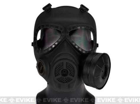 Avengers Cosplay Toxic Gas Mask W Fan Color Black Tactical Gear