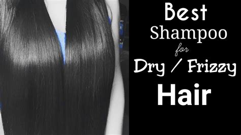 But without shampoo, residue and dirt can build up and weigh down hair. Best Shampoo For Dry/ Frizzy Hair - YouTube