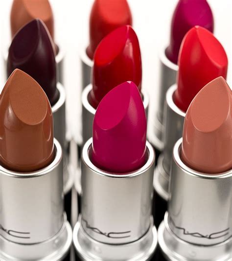 Best Mac Matte Lipstick Shades Update With Reviews Mac Matte Lipstick Shades Mac