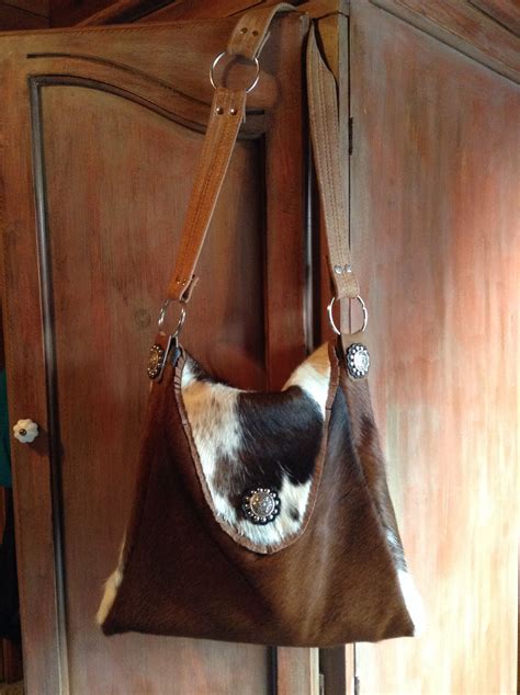 Cowhide purse | Cowhide bag, Western purses, Cowhide purse