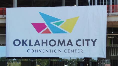 New Logo For Oklahoma City Convention Center Unveiled