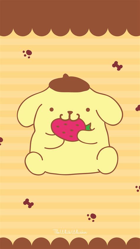 Cute laptop wallpaper sanrio wallpaper cute kawaii drawings kawaii cute japanese pop art sanrio danshi pochacco line friends sanrio characters. Sanrio Pom Pom Purin and Macaron Wallpaper ·① WallpaperTag