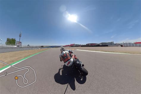 It's zarco's first motogp pole since the czech grand prix at brno last season, and his performance franco morbidelli will start 18th after crashing at the final corner whilst on his fastest lap of the session. MotoGP Sachsenring: Track Lap mit Alex Hofmann