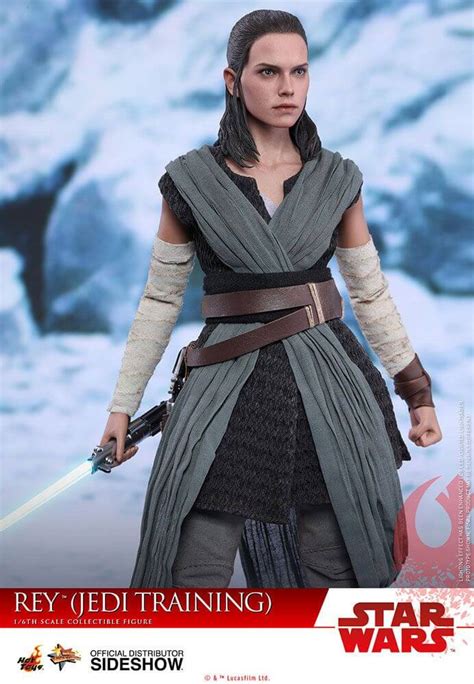 Rey Jedi Training Outfit Star Wars The Last Jedi Issue Number