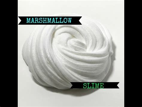 Today i'm sharing with you 2 easy ways to make slime without glue or borax. DIY MARSHMALLOW SLIME, NO BORAX, NO LIQUID STARCH OR EYEDROPS, FOOD SLIME