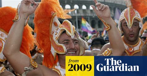 italy s gay rights pledge as hate crimes rise italy the guardian