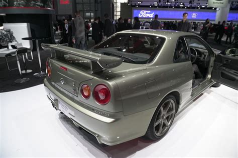 More Nissan Skyline Porn Than You Can Possibly Handle