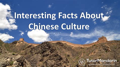 Interesting Facts About Asian Culture ~ Avekkdesign