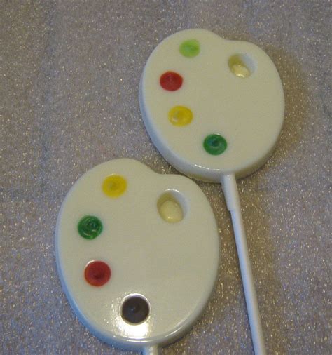 $219.95 $219.95 to see product price, add this item to your cart. One dozen painters palette lollipops suckers party favors ...