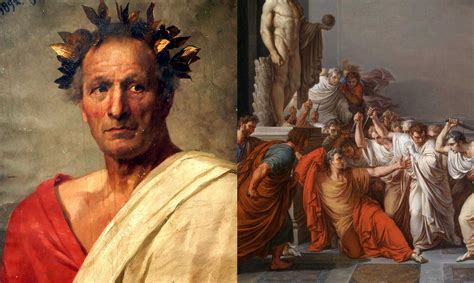 Quién Fue Julio César Vida Y Curiosidades