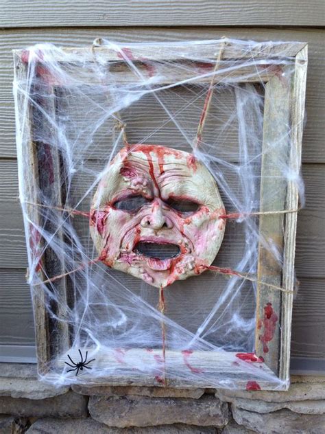 Halloween outside decorations ideas with spiders movie 2001. The 13 Best DIY Halloween Decorations EVER — CHRONIC CRAFTER