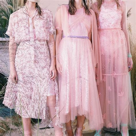 Pastel Dresses Are A Romantic Spring Trend You Can T Ignore Our Fashion Trends