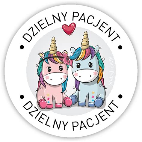 Over the time it has been ranked as high as 18 699 in the world, while most of its traffic comes from poland, where it reached as high as 62 position. Dzielny pacjent • naklejki • 12szt. unicorn 4 SODA druk • DRUKARNIA
