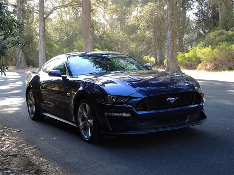 2020 Ford Mustang Gt Coupe Review Trims Specs Price New Interior