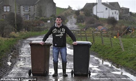 Council Makes U Turn After Making Residents Drag Their Wheelie Bins More Than A Mile For Them To