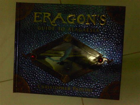 Книга «eragon's guide to alagaesia» кристофер паолини. books-stack: Eragon's Guide To Alagaesia