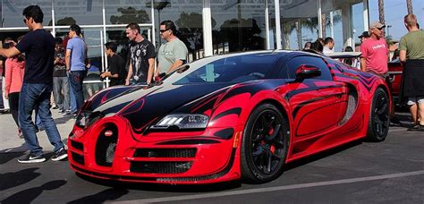 One Off Bugatti Veyron Cars That You Cannot Have