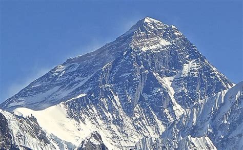 Top Rankings Top 10 Highest Mountains In The World