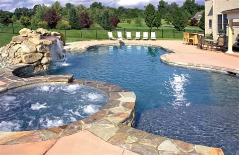 Inground Pool Design Pictures Westchester Ny